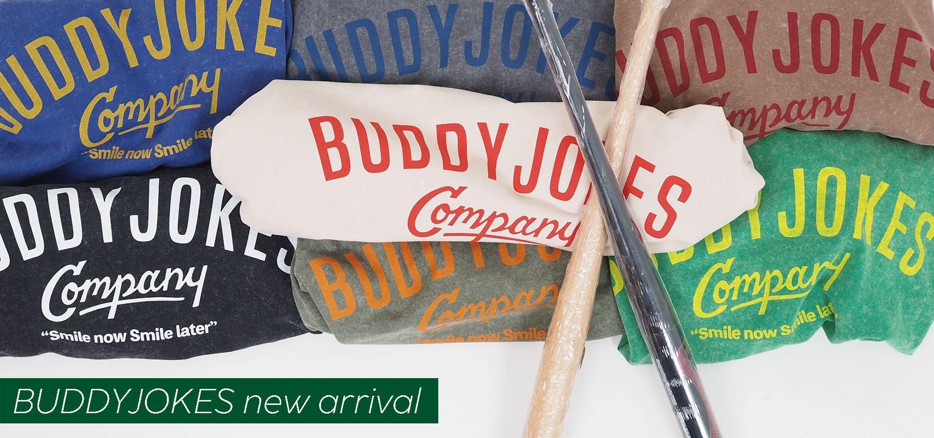 BUDDY JOKESの商品イメージ