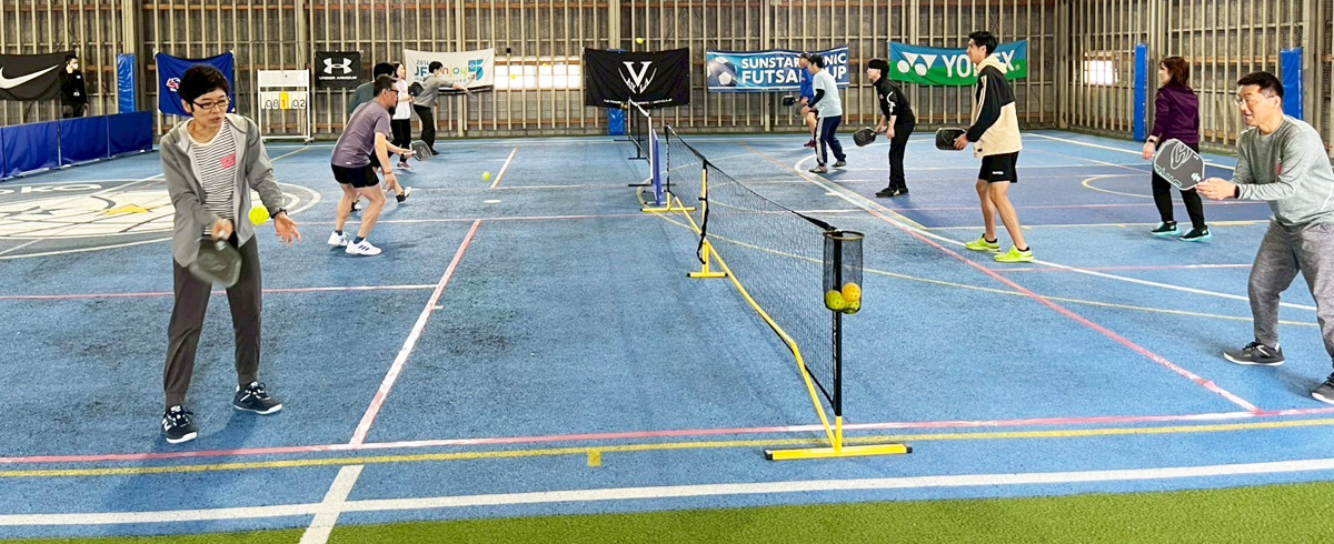 Pivole FUKUOKAの施設イメージ